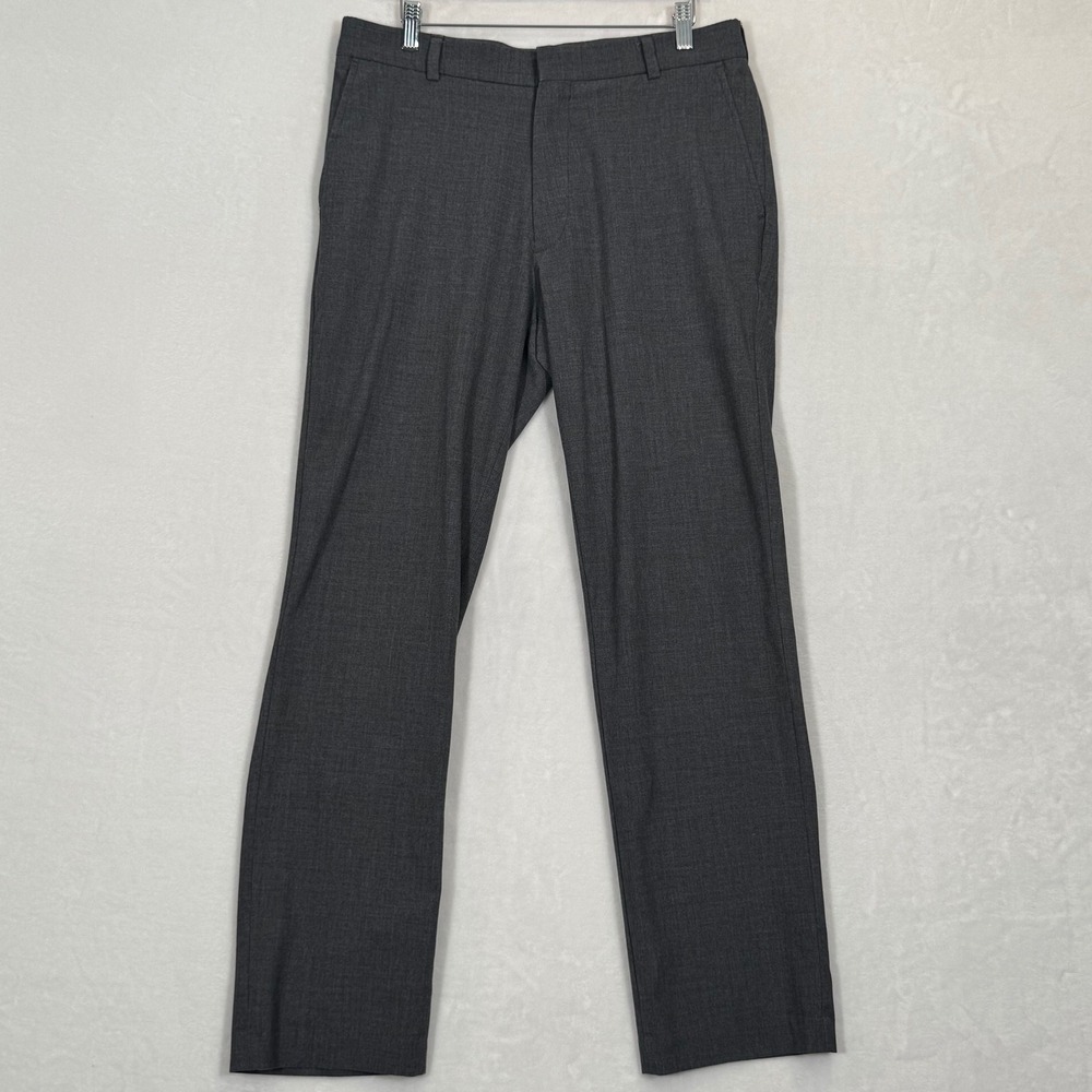 George Gray Dress Pants 32x32